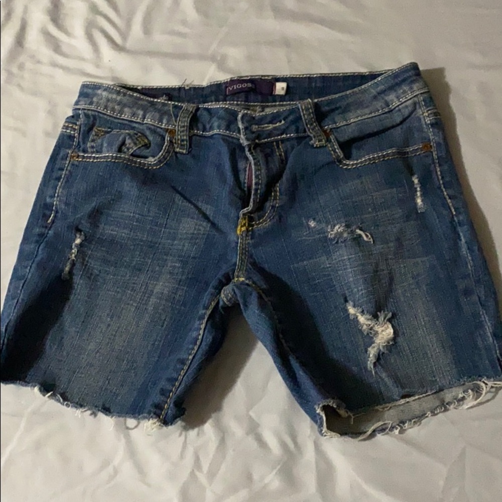 Vigoss Bermuda shorts